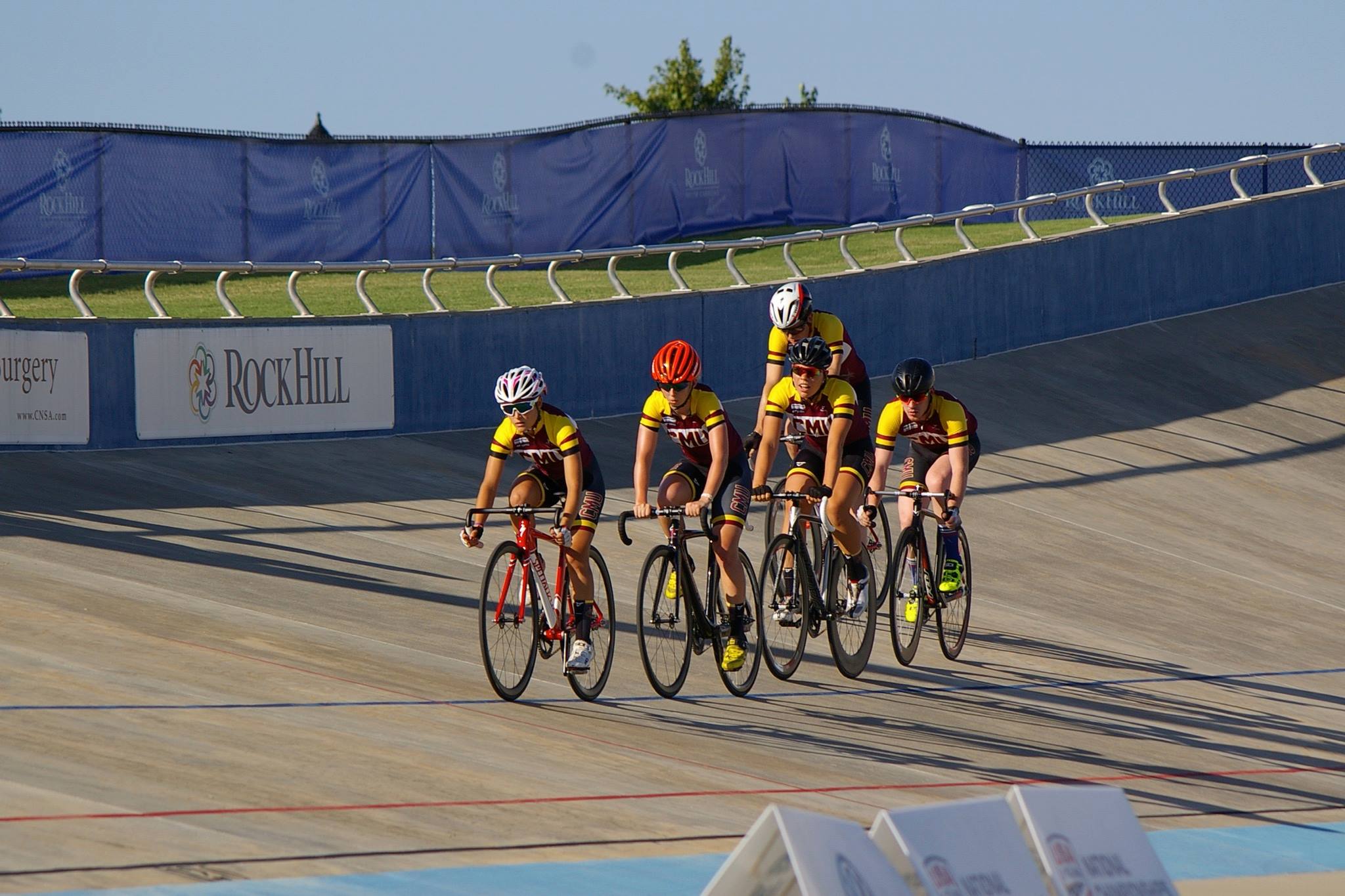 Collegiate Track Cycling Nationals